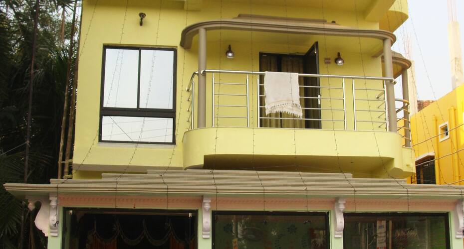 Swarna Bishnu Abasan, Bakkhali 1